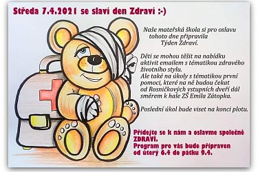 Den zdraví 7.4.2021